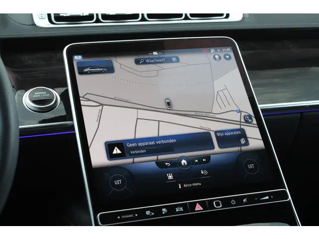 Mercedes-Benz S-Klasse