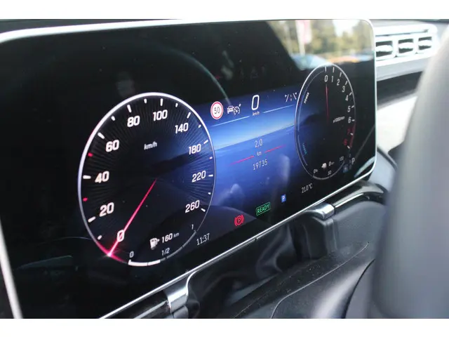 Mercedes-Benz S-klasse 580e 4MATIC AMG LINE 510PK | MEESTURENDE ACHTERAS | PANORAMISCH SCHUIF / KANT...