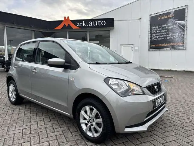 Seat Mii 1.0 Sport Intense Cruise Bluetooth Parkeersensoren