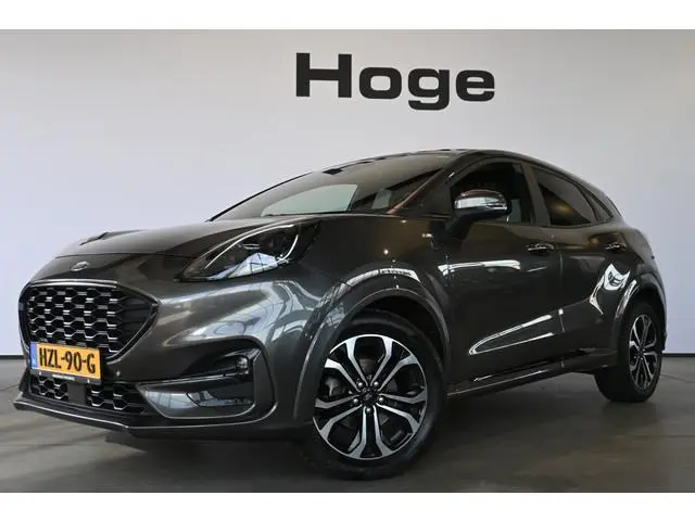 Ford Puma 1.0 EcoBoost Hybrid ST-Line X Adaptieve Cruise Clima Stoel / Stuurverwarming PDC CarPlay 1...