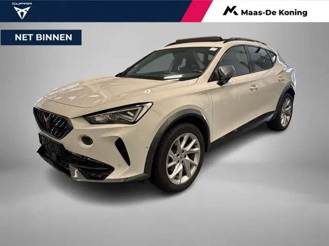 CUPRA Formentor 1.4 TSI e-Hybrid 204pk DSG Essential · Panoramadak · Camera · Elek. Bestuurdersstoel...