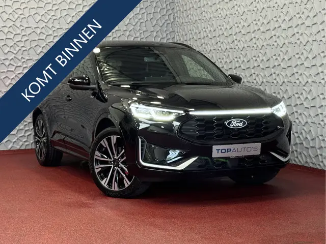 Ford Kuga 2.5 PHEV 243 PK ST-LINE 2026  X SCHUIFDAK 20''LMV HAAK B&O ELEK.STOEL STOEL/STUUR/RUIT VERW. 360.CAM phev