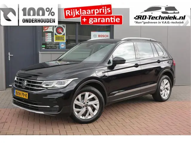 Volkswagen Tiguan 1.4 TSI eHybrid Elegance 245pk  DSG ,Led matrix,Virtual cockpit,Trekhaak,Stoelverw...