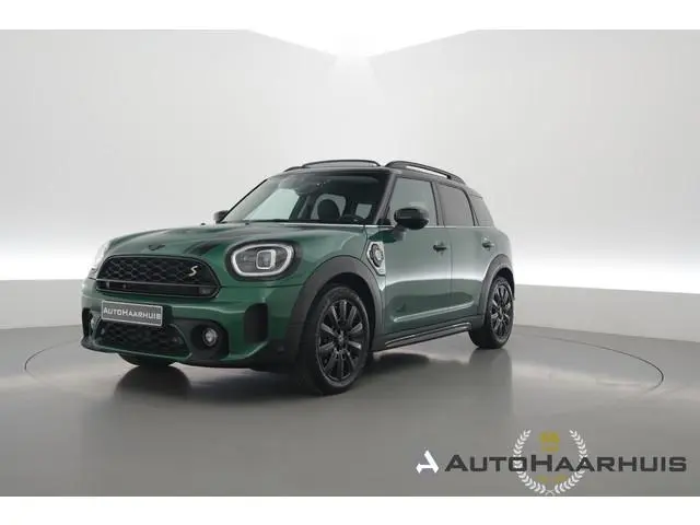 MINI Countryman 1.5 Cooper S E ALL4 | Rijklaar! | 94.7% SOH | S/K-Dak | Harman/Kardon | HUD | Memory...