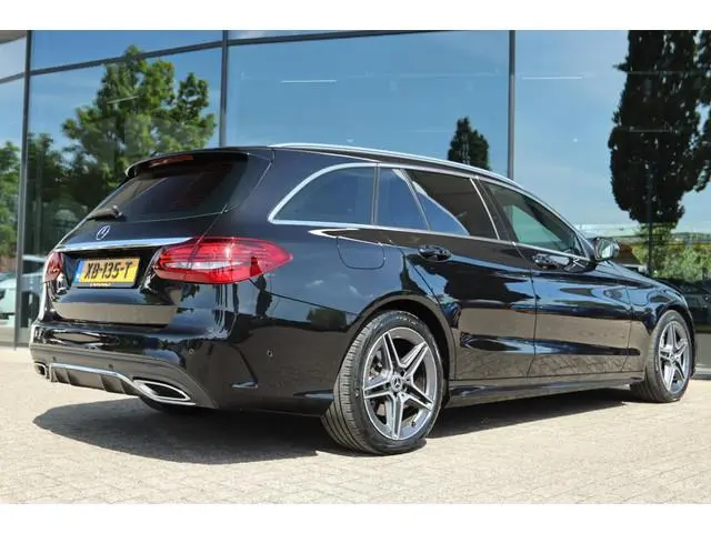 MERCEDES-BENZ C-KLASSE ESTATE 180 BUSINESS SOLUTION AMG FACELIFT | CARPLAY | VIRT. COCKPIT | CAMERA...