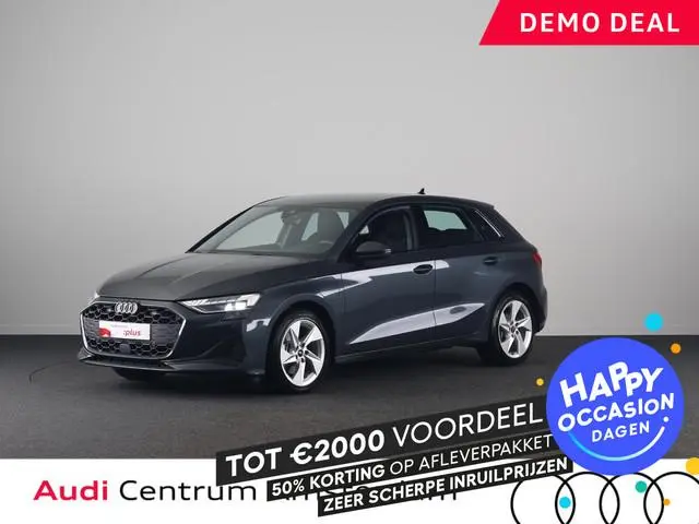Audi A3 Sportback 40 TFSI e Advanced edition 204pk | Parkeercamera | Adaptive cruise controle | Verl...