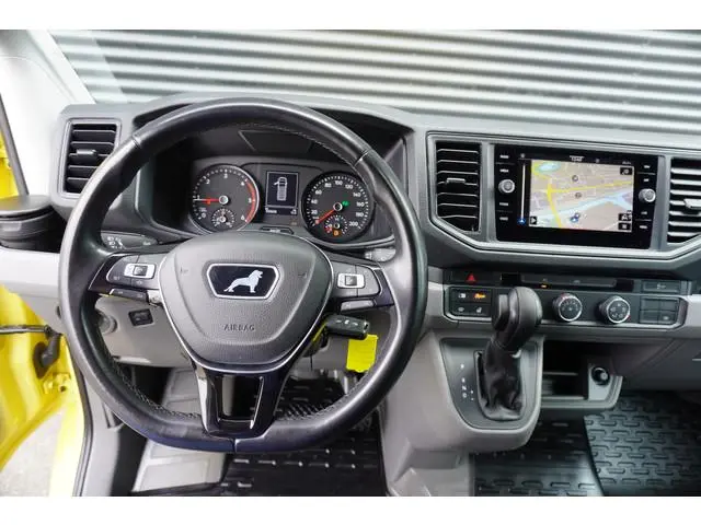 MAN TGE 180pk Automaat L4H3/L3H2 Apple Carplay Camera Navigatie ACC Cruise control Stuurverwarming