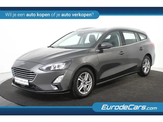 Ford Focus Wagon Connected *1ste Eigenaar*Navigatie*PDC*