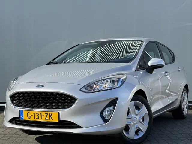 Ford Fiesta BWJ 2020 1.0 94 PK EcoBoost Connected AIRCO | APPLE CAR. | ANDROID AUT. | NAVI | BLUETOO...