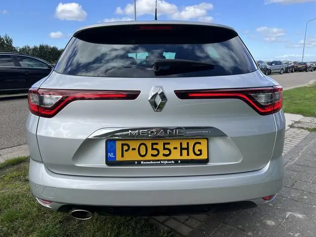 Renault Mégane
