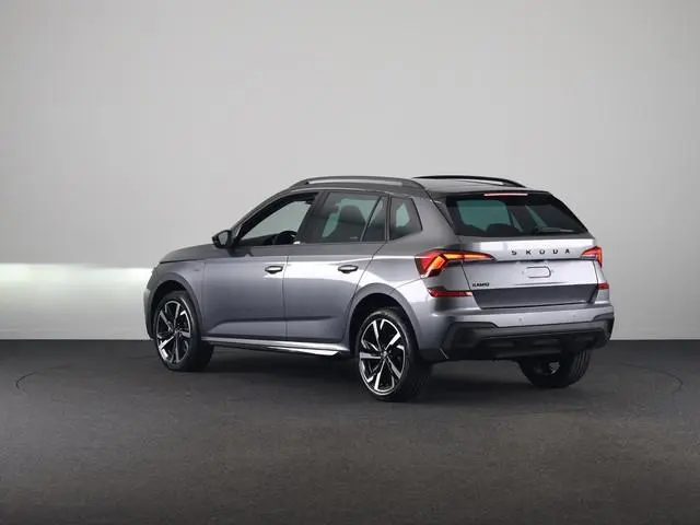 Skoda Kamiq 1.0 TSI Monte Carlo 115 pk 7 versn. DSG | Travel Assist Plus | Navigatie Pakket | Velgen...