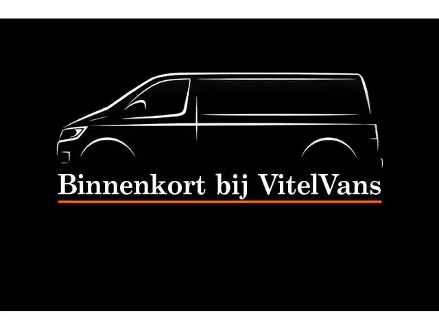 Volkswagen Caddy Cargo 1.5 TSI DSG-7 | Virtual Cockpit | Camera | 2x Schuifdeur |