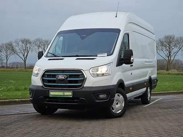 FORD E-TRANSIT l4h3 317km wltp68kwh