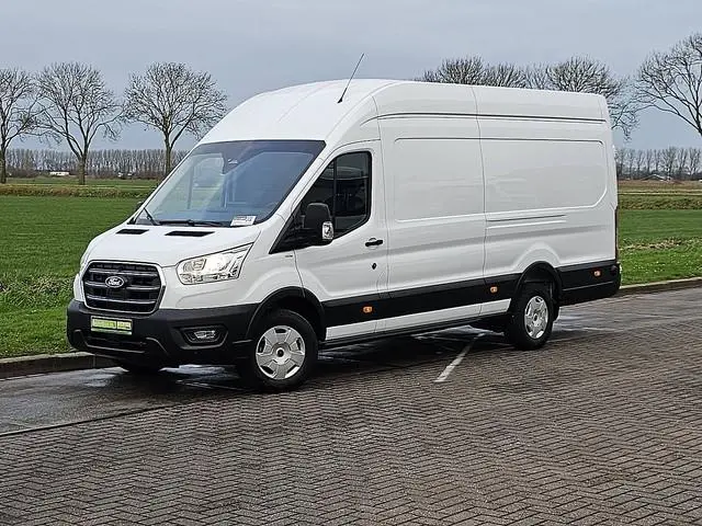 FORD E-TRANSIT l4h3 317km wltp68kwh