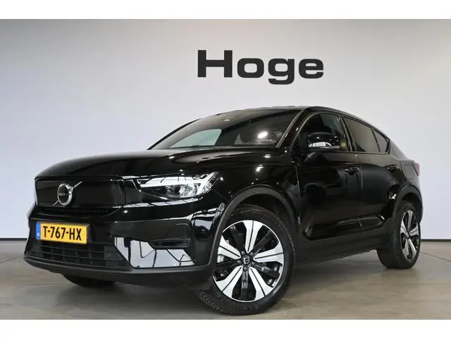 Volvo C40 Recharge Plus 69 kWh NAP! SOH 94.6% Clima Adaptieve Cruise Carplay Panoramadak Trekhaak Ca...