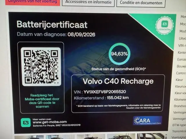 Volvo C40
