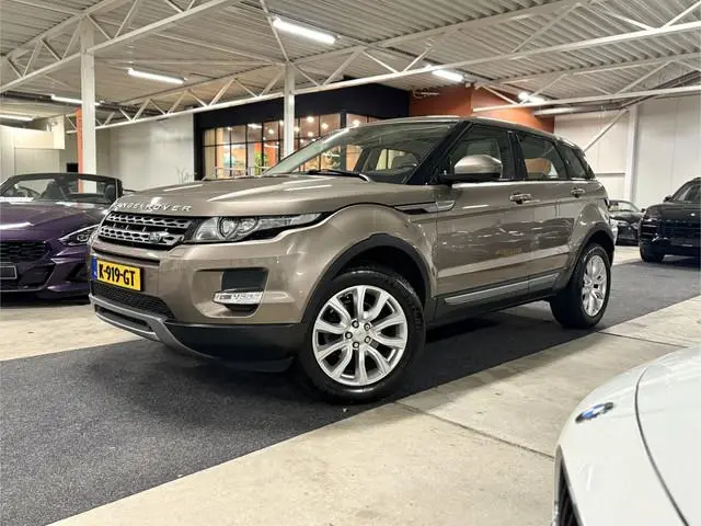 Land Rover Range Rover Evoque 2.0 Si 4WD Prestige l Pano l Leder l Meridian l Camera