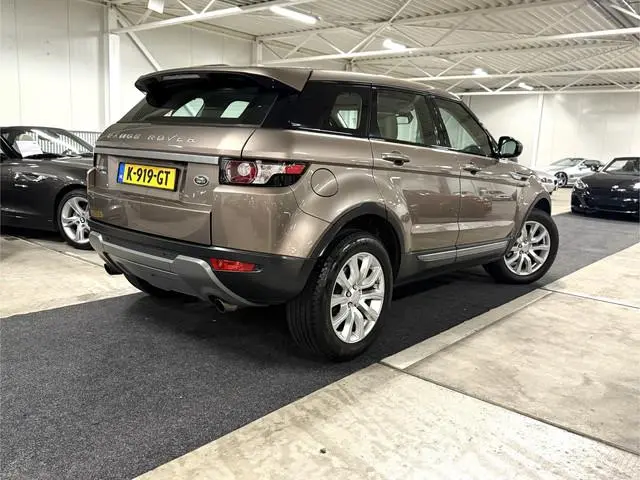 Land Rover Range Rover Evoque 2.0 Si 4WD Prestige l Pano l Leder l Meridian l Camera
