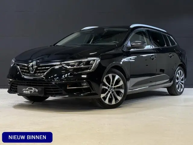 Renault Mégane Estate 1.6 E-Tech Plug-In Hybrid 160 Business Edition One | Apple Carplay | Stoel/stu...