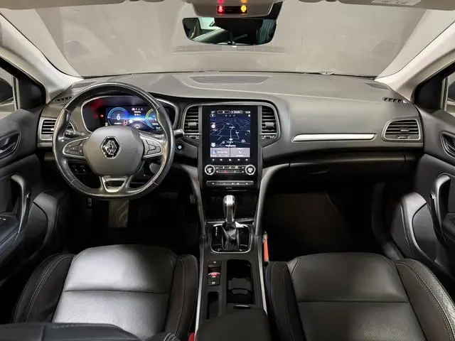 Renault Mégane Estate 1.6 E-Tech Plug-In Hybrid 160 Business Edition One | Apple Carplay | Stoel/stu...