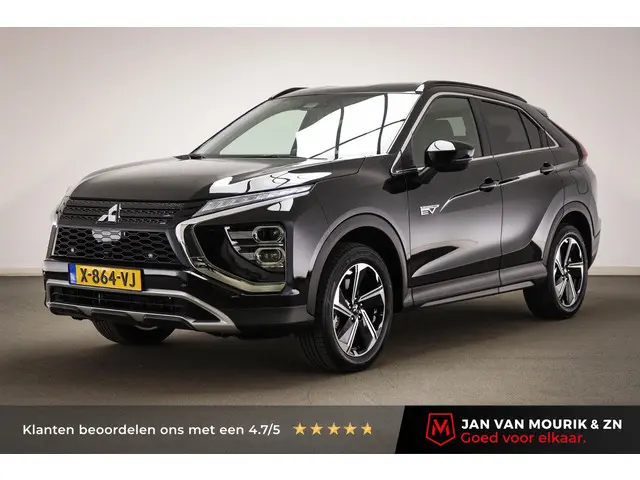 Mitsubishi Eclipse Cross 2.4 PHEV Intense+ | STOELVERWARMING | DAB | CAMERA