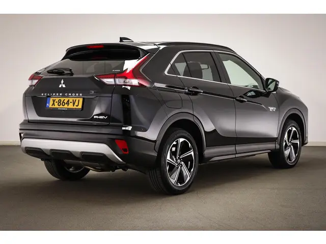 Mitsubishi Eclipse Cross 2.4 PHEV Intense+ | STOELVERWARMING | DAB | CAMERA