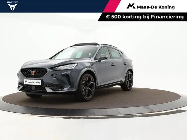 CUPRA Formentor 1.4 e-Hybrid 245pk DSG VZ Performance · Panoramadak · Camera · Apple/Android Car Pla...