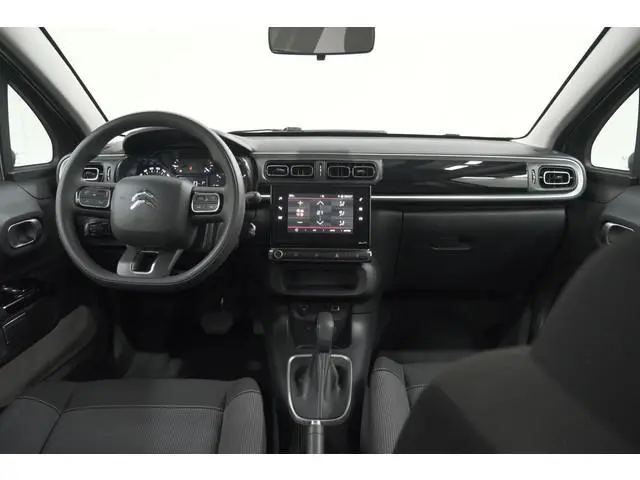 Citroen C3 PureTech 110 EAT6 Max | Apple Carplay | Parkeersensoren | Climate Control | 16 Inch Licht...