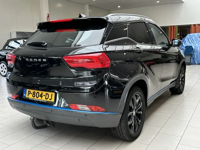 Seres 3  52kWh [ TREKHAAK I PANO DAK I SNELLAAD I 360 CAM ]