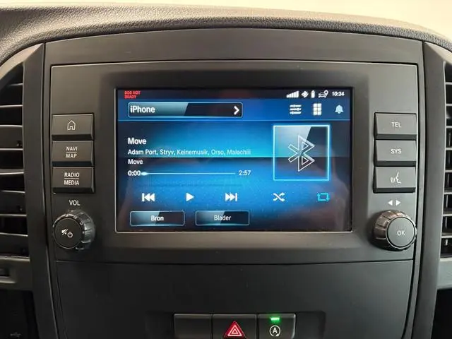 Mercedes-Benz Vito
