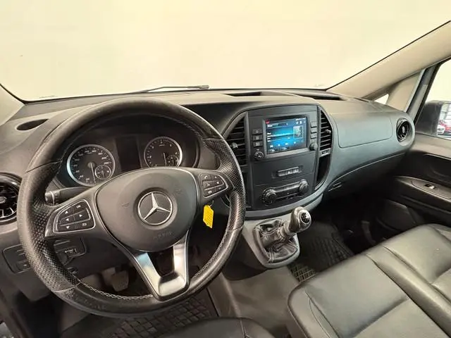 Mercedes-Benz Vito 110 CDI Lang Airco Bluetooth App-connect trekhaak