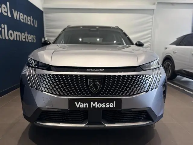 Peugeot 5008 1.2 Hybrid 145 GT 7p