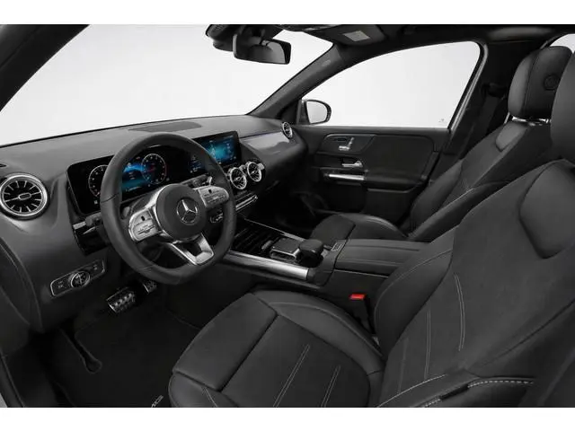 Mercedes-Benz GLB 200 AMG line | Pano Trekhaak Memory Multibeam Night Sound