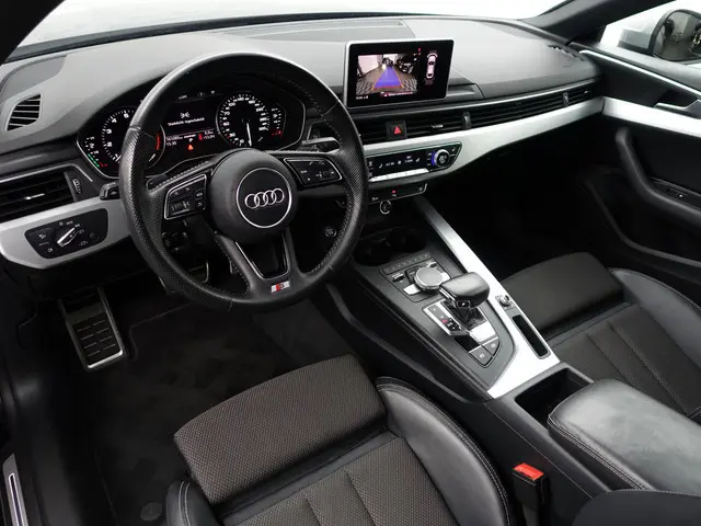 Audi A5 Sportback 2.0 TFSI S Line Black Optic Aut- Memory Seats, Ada Cruise, Dynamic Select, Keyless...