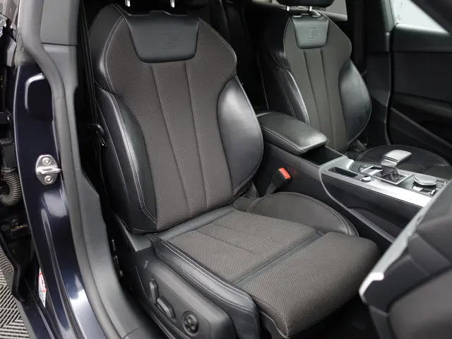 Audi A5 Sportback 2.0 TFSI S Line Black Optic Aut- Memory Seats, Ada Cruise, Dynamic Select, Keyless...