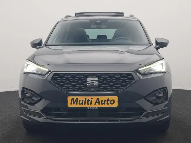 Seat Tarraco