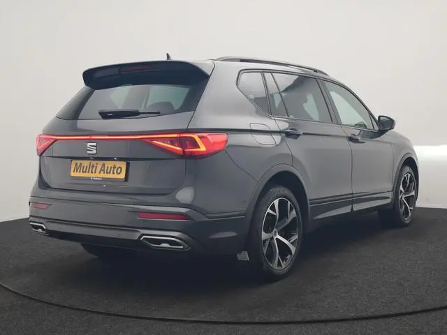 SEAT Tarraco 1.4 TSI e-Hybrid FR Business Intense PHEV 245pk Dealer O.H. | Trekhaak Af Fabriek | Pan...