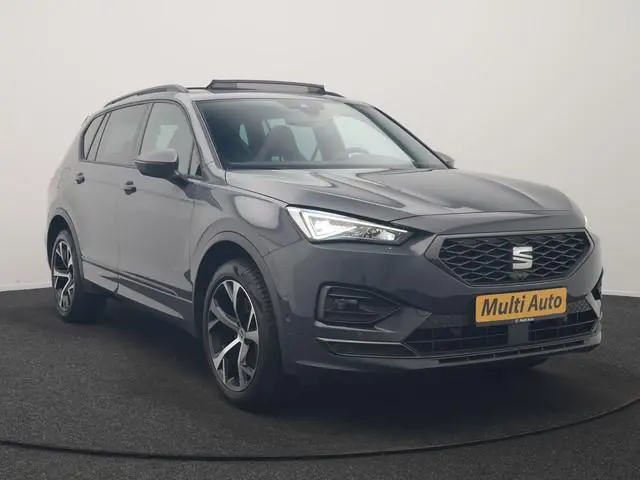 Seat Tarraco