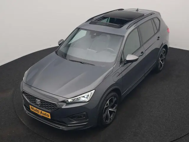 Seat Tarraco
