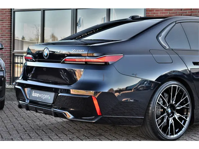 BMW 7 Serie