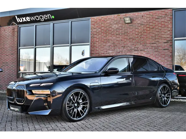 BMW 7 Serie