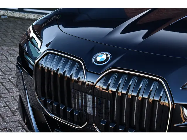 BMW 7 Serie