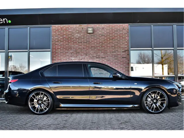 BMW 7 Serie