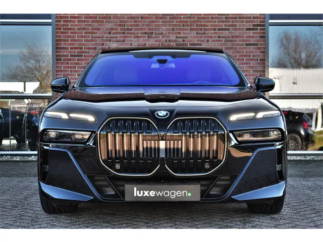BMW 7 Serie
