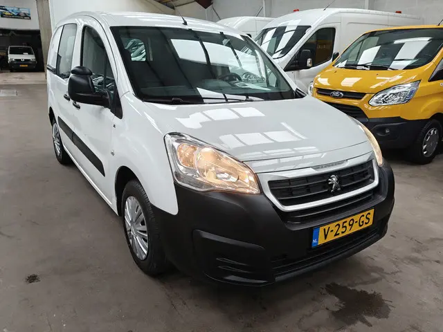 Peugeot Partner 120 1.6 BlueHDi 75 L1 XR E6