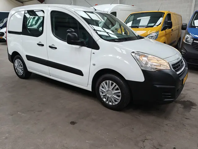 Peugeot Partner 120 1.6 BlueHDi 75 L1 XR E6