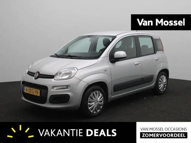 Fiat Panda 0.9 TwinAir Edizione Cool | Airconditioning | Zuinig! |