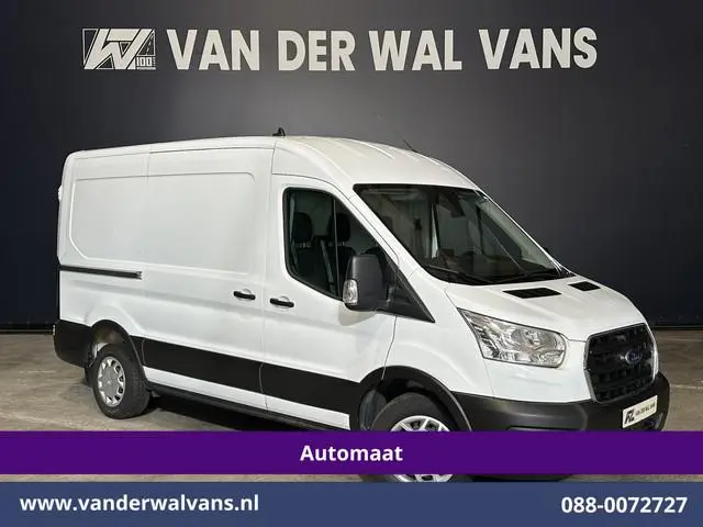 Ford Transit 2.0 TDCI 130pk Automaat L2H2 Euro6 Airco | Camera | Navigatie | Apple Carplay | Cruisec...