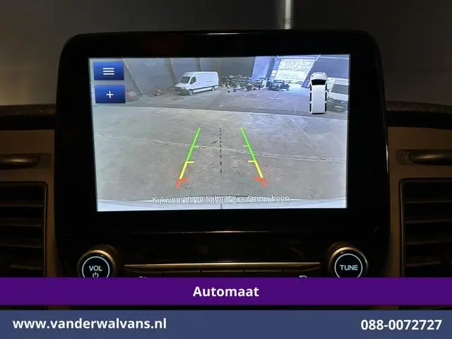 Ford Transit 2.0 TDCI 130pk Automaat L2H2 Euro6 Airco | Camera | Navigatie | Apple Carplay | Cruisec...