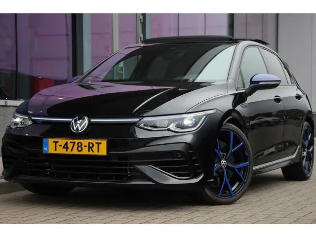 Volkswagen Golf 2.0 TSI 4MOTION R 20 Jahre Performance | 333PK | LEDER | HEADUP | H/K | NP €90.905